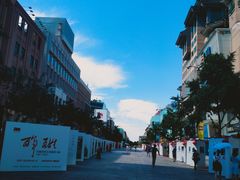 -王府井步行街