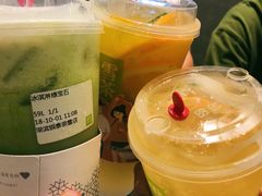 -奈雪的茶(湖滨银泰in77C区PRO店)