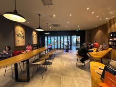 -星巴克(北京万科时代广场店)