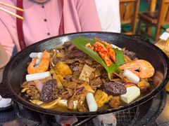 -朝族高丽火盆(长白山总店)