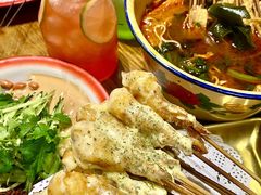 -北三老太太烧烤(人生一串上榜店)