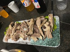 -马一洒开锅羊肉清真餐厅(京汉店)