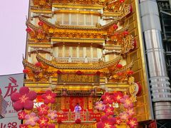 -黄兴南路步行商业街