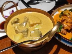 咖喱牛腩-明泰谷泰国餐厅(正大广场店)