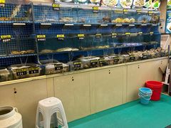 -安东海鲜烧烤大排档(普兰店区店)