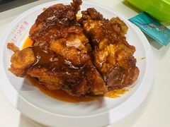 沙茶炸鸡腿-燃计沙茶皇·香港沙茶火锅(人广旗舰店)