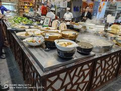 自助取餐区-春盛渔府(牛首山店)