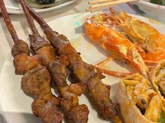 -The COOK·厨餐厅·自助餐(浦东嘉里大酒店)