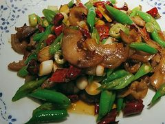 尖椒卤拱嘴-王妈热卤·川味馆(海昌店)