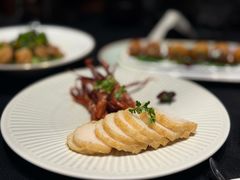 温州鸭舌鱼饼拼盘-醉东Oriental House(静安嘉里中心店)