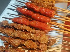 -喝丢一只鞋海鲜烧烤·海肠捞饭(市场店)