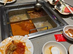 -海底捞火锅(河东万达广场店)