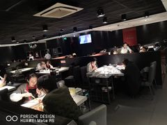大堂-海底捞火锅(团结桥店)