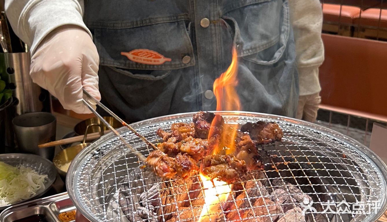 在厦门！！比韩国还韩国的烤肉！！！