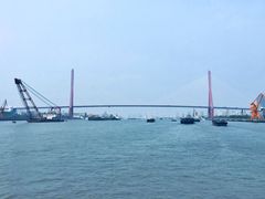 -丹东路渡口(轮渡站)