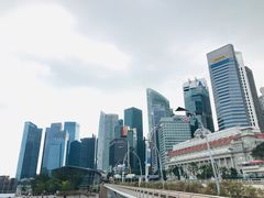 -鱼尾狮公园
