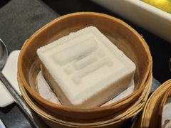 园林里的白玉方糕-江南雅厨(李公堤店)