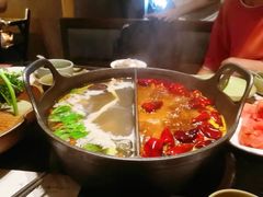 -盡膳口福·百年汤方火锅(科华北路店)