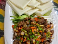 -莎车清真美食