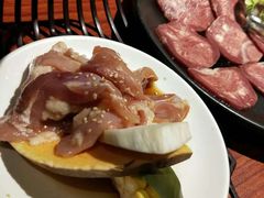 -山之屋炭火烧肉·生啤畅饮(大朗万科中央公园店)