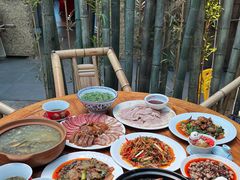 -田园印象·成都土菜院子(华阳店)