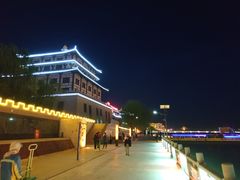 -党河风情线国家水利风景区