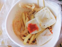 -柳陈記鸡柳薯条年糕(恒大店)
