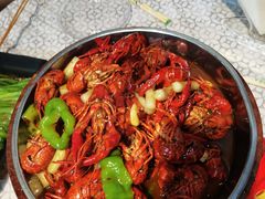 十三香龙虾-云晓光头烧烤吧(新大陆广场店)