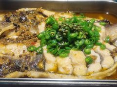 -半天妖烤鱼(万达广场店)