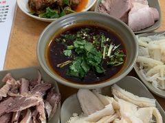-汝萍传统蘸水菜(春华路总店)