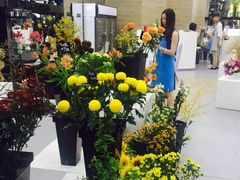 -Butchart布查德鲜花(花艺设计中心)