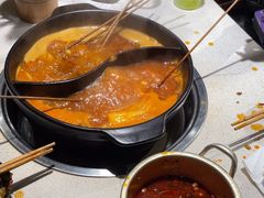 -钢管厂五区小郡肝串串香火锅(梅川路店)