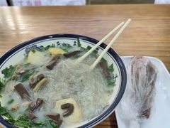 -鸭小妹鸭血粉丝(老门东店)