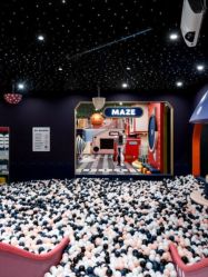 -MELAND CLUB亲子乐园·派对·餐厅(北京芳圆里ID MALL店)
