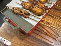 -万记麻辣烫国展总店