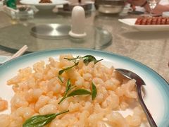 龙井虾仁-山外山菜馆(玉泉路店)