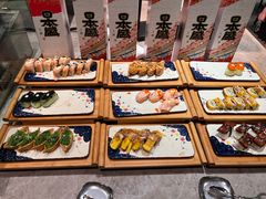 -前海华侨城JW万豪酒店·都会尚膳自助餐厅·熟成牛排海鲜酒水畅飨