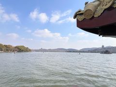 -西湖游船