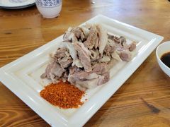 手抓羊肉-国强手抓(北京西路店)