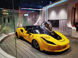 -奈尔宝家庭中心·亲子餐厅(北京东坝万达店)