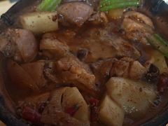 -范贤光鸡公煲(平乐园总店)
