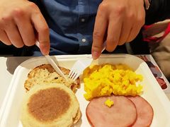 -麦当劳(禄口机场T2航站楼)