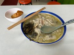 -明呈黄鱼面馆(斜土路店)