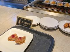 香煎鹅肝-铭门盛宴艺术海鲜姿造(珠江新城店)