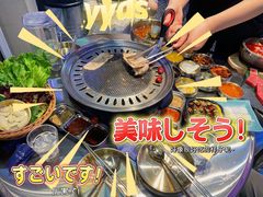 九味小吃-入火韩国烤肉(凯旋广场店)