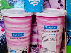 -Blueglass酸奶(华贸购物中心店)