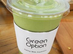 -Green Option(官舍店)
