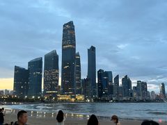 -青岛第三海水浴场