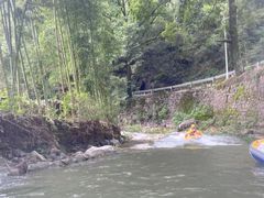 -千岛湖王子谷漂流