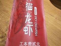 -辣猫龙虾(马泉营店)
